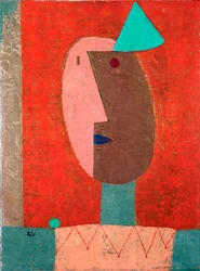 Clown 1929