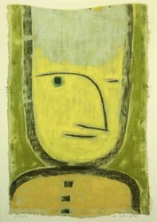Le jaune-vert