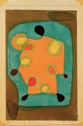 Esquisse pour un manteau