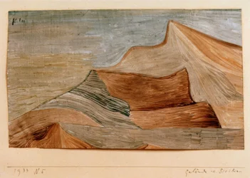 Terrain au sud