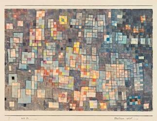 Quartier des maisons de verre, 1927