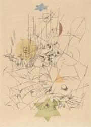 Espoir et destruction, 1916