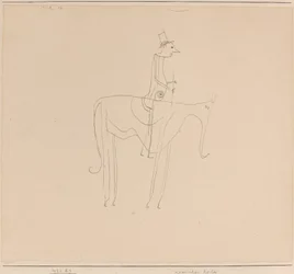 Cavalier comique
