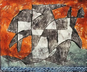 Fantôme du Lac