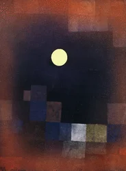 Lever de lune