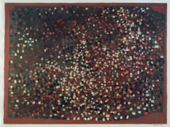 Étude mosaïque