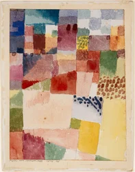 Motif de Hamammet, 1914