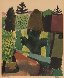 Parc, 1920