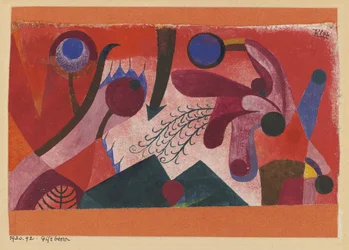Baies toxiques, 1920