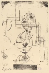 Reine de cœur, 1921