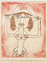 Chanteuse de l