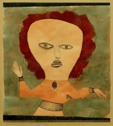 Acteur en femme
