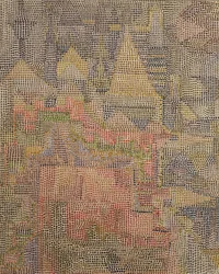 Jardin du château. 1931