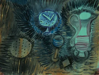 Nature morte, 1924