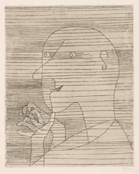 Le vieil homme calculateur