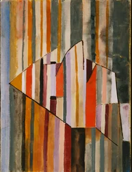 Le clown pyramidal
