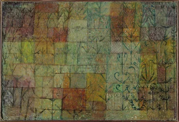 Le potager, 1925