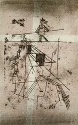 Funambule (Kornfeld 95 IV b)