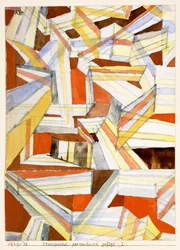 Perspective transparente