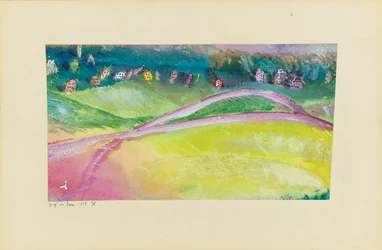 Village près de Berne