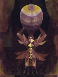 Baie sauvage, 1921