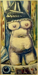 Nu de face