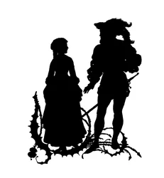 Faust et Marguerite