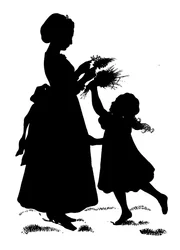 Silhouette par Paul Konewka