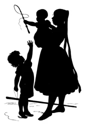 Silhouette (lithographie)