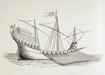 Cuisine du 16e siècle.