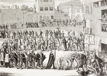 Procession de l