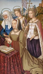 Anne de Bretagne, reine de France