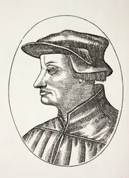 Huldrych ou Ulrich Zwingli