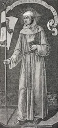Saint Jean de Capistrano (italien : Giovanni Da Capistrano)