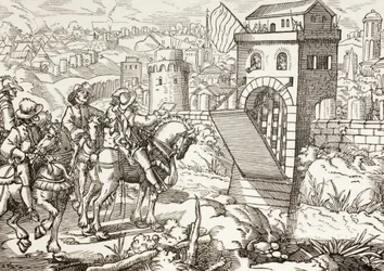 Le siège d