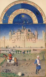 Octobre - le Louvre