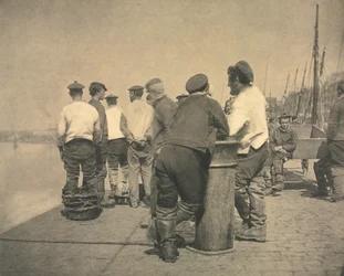 Pêcheur de Boulogne