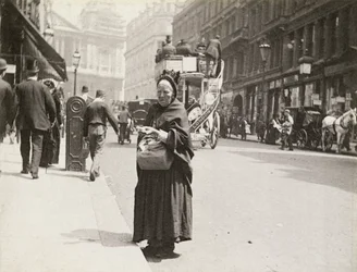 Le vendeur d