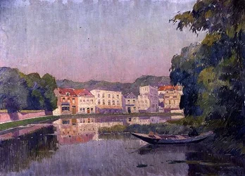Le pêcheur solitaire