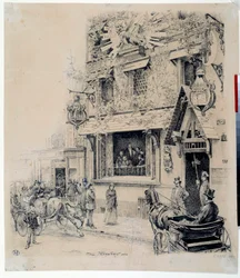 Vue de l