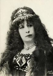 Portrait de Aimee Tessandier (photo)
