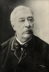 Portrait de Alfred Stevens (photo)