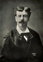 Portrait de Alphonse De Neuville (photo)