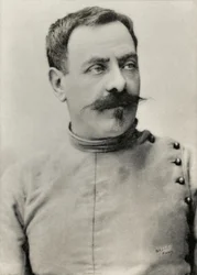 Portrait de Arsene Vigeant (photo)