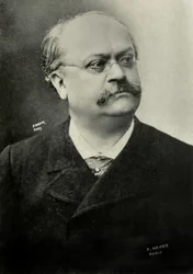 Portrait de Charles Lecocq (photo)