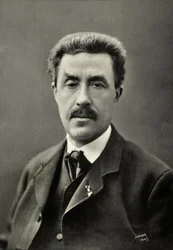 Portrait de Emmanuel Fremiet (photo)