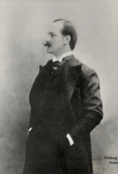Portrait de Emmanuel Poire dit Caran d Ache (photo)