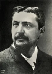 Portrait de Ernest Duez (photo)