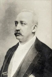 Portrait de Felix Faure (photo)