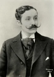 Portrait de Georges de Porto Riche (photo)